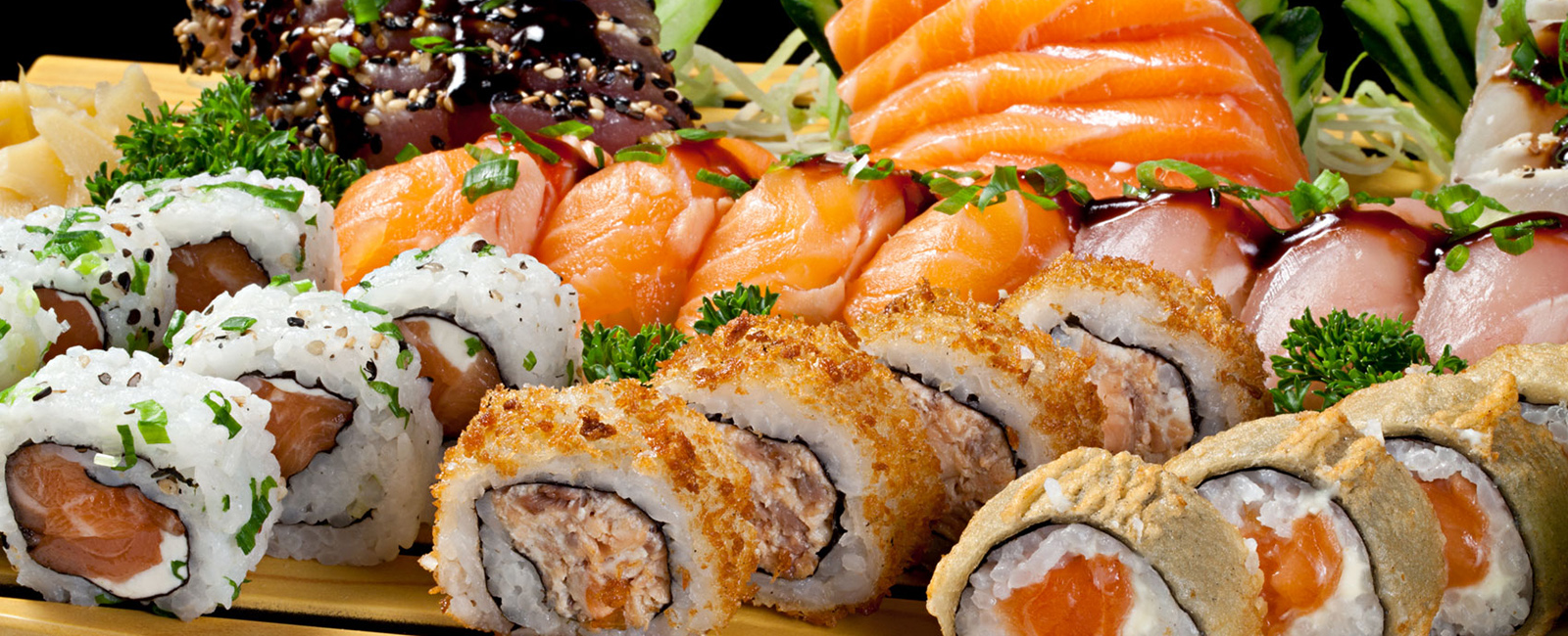 Combinado Sushis